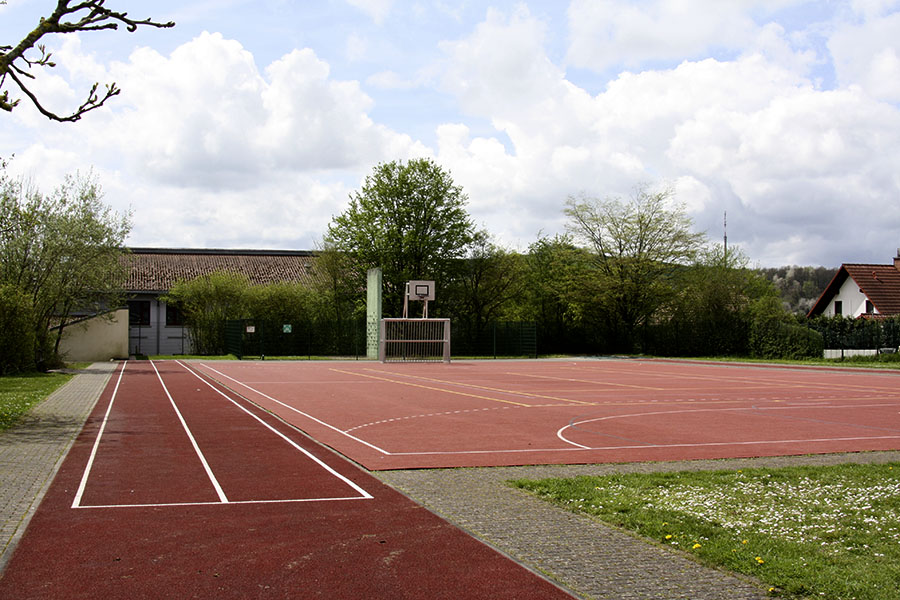 Sportplatz